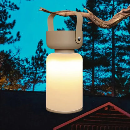 Luxori Draagbaar Acryl Tafellamp
