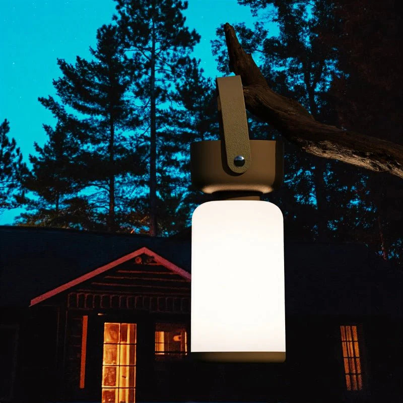 Luxori Draagbaar Acryl Tafellamp