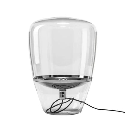 Tijdloze Elegantie Cristallo Tafellamp & Vloerlamp