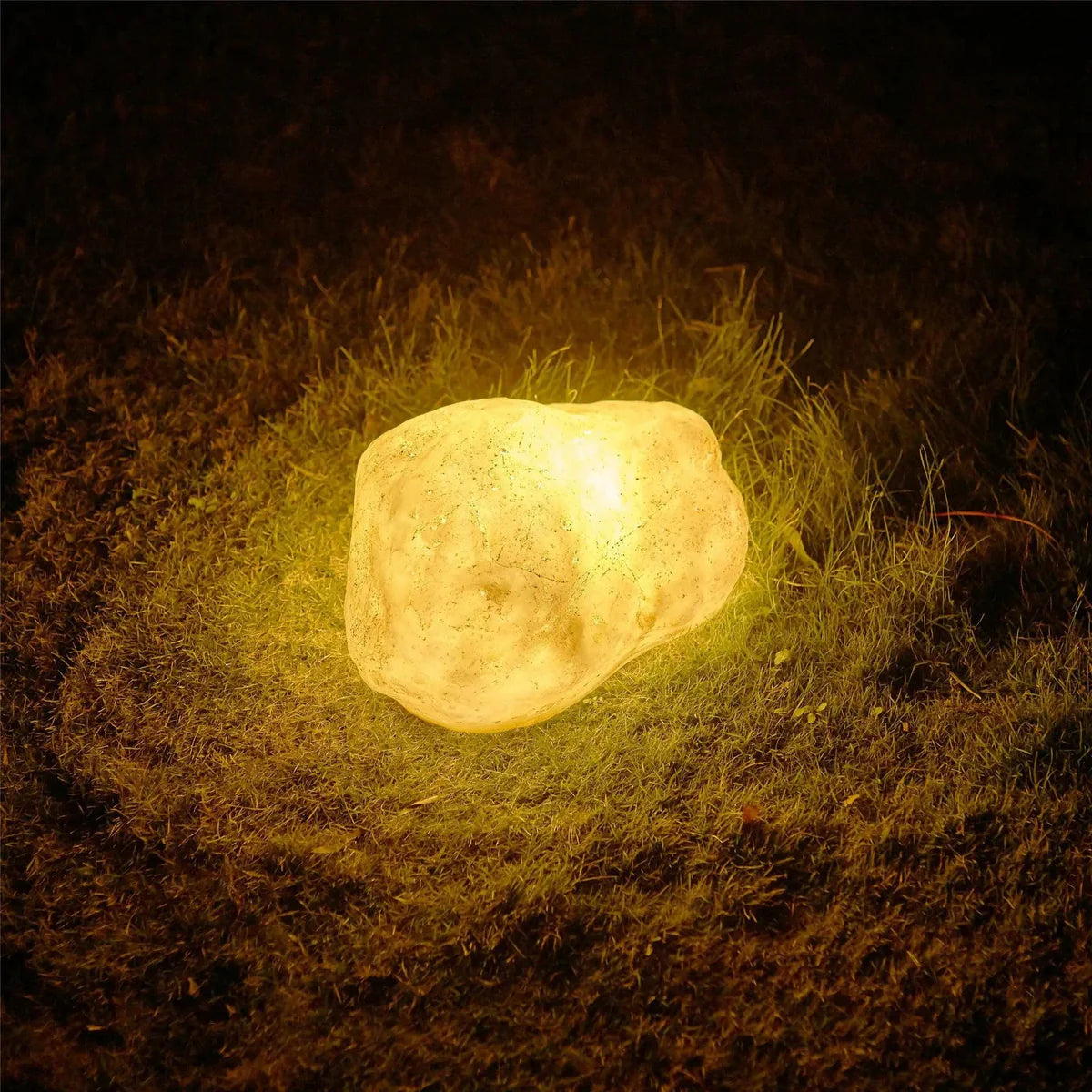 Aurora Levendig Steen Buitenlamp