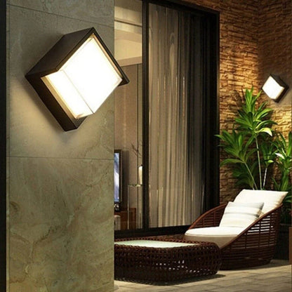 Lucy Buitenlamp met Bewegingssensor