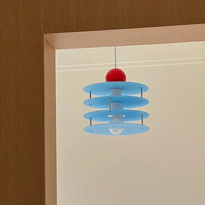 Arwen Creatieve Verlichting Kleurrijke Hanglamp