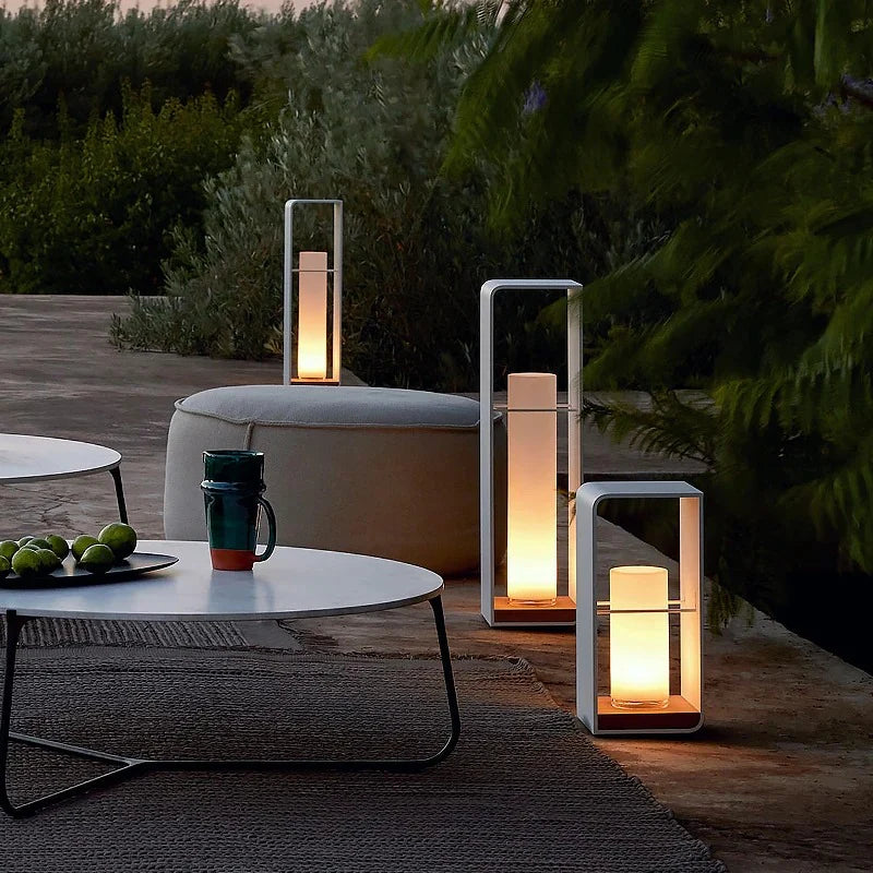 Moderne IP65 LED Buitenlamp