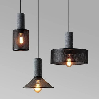 Tanvi Moderne Functionaliteit Industriële Hanglamp