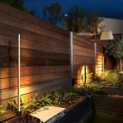 Moderne LED Grondspot Buitenlamp