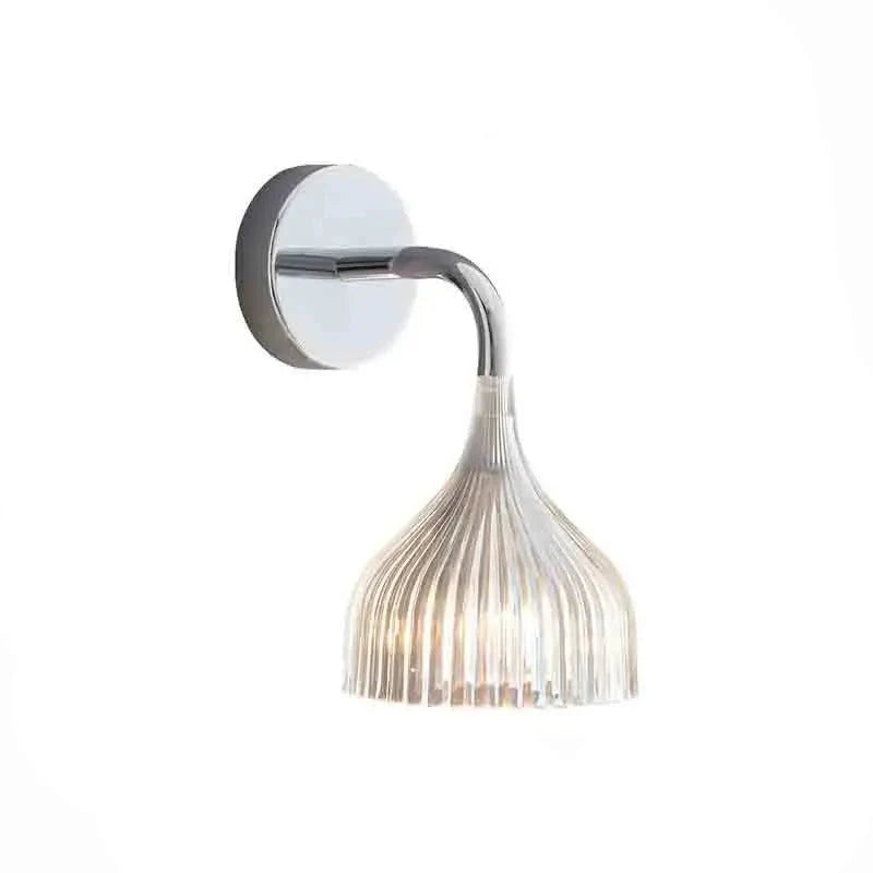 Minimalistische Wandlamp met Warme LED-Verlichting