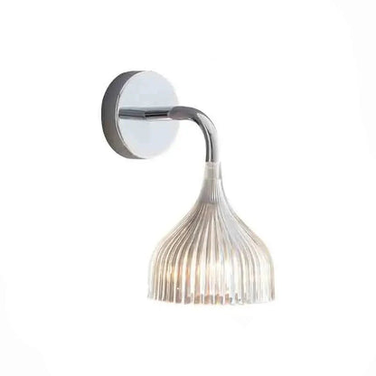 Minimalistische Wandlamp met Warme LED-Verlichting