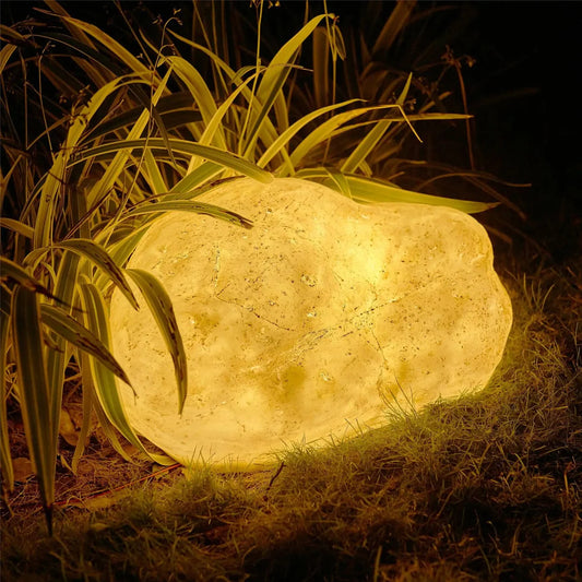Aurora Levendig Steen Buitenlamp