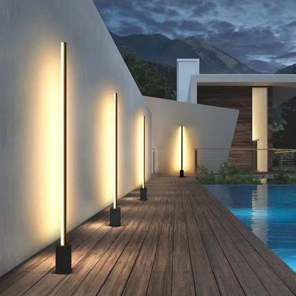 Moderne LED Grondspot Buitenlamp