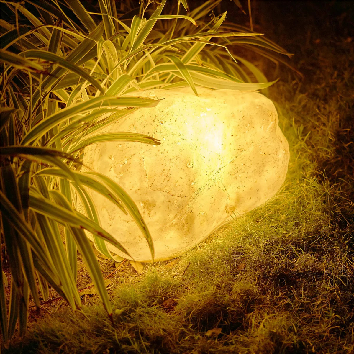 Aurora Levendig Steen Buitenlamp