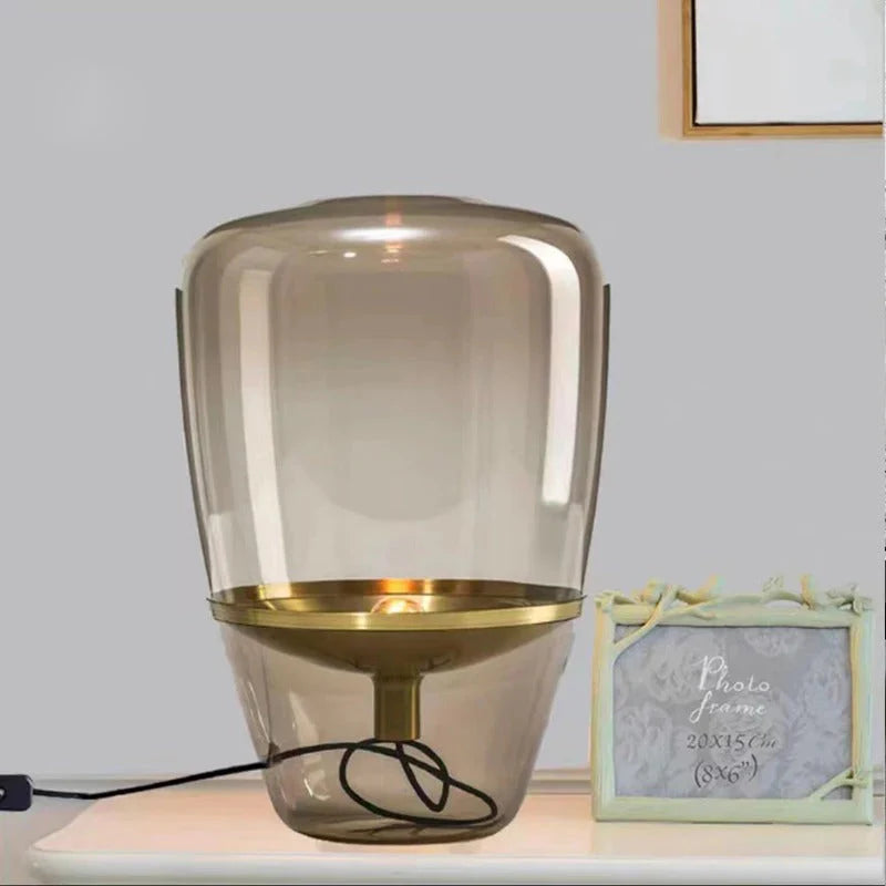 Tijdloze Elegantie Cristallo Tafellamp & Vloerlamp
