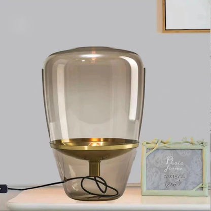 Tijdloze Elegantie Cristallo Tafellamp & Vloerlamp