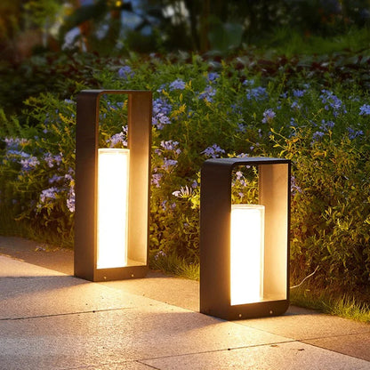 Moderne IP65 LED Buitenlamp