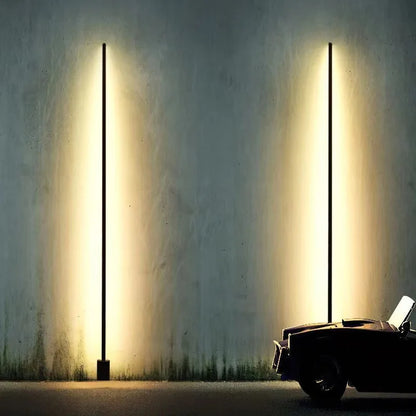 Moderne LED Grondspot Buitenlamp