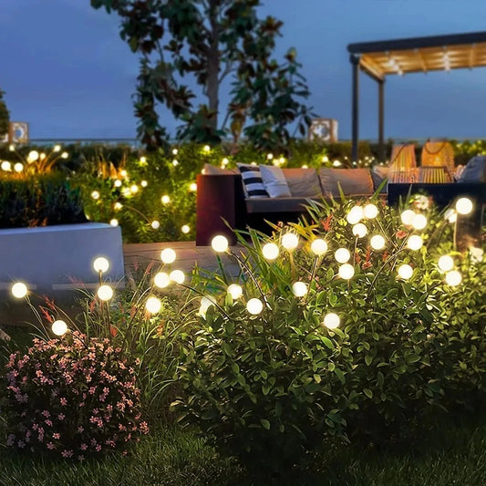 Vuurvliegjes Solar Tuin LED Buitenlamp