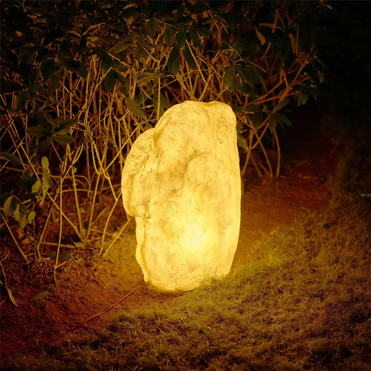 Aurora Levendig Steen Buitenlamp