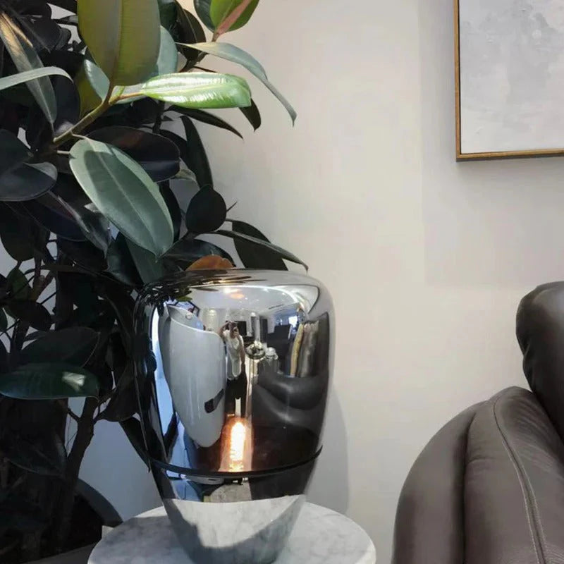 Tijdloze Elegantie Cristallo Tafellamp & Vloerlamp