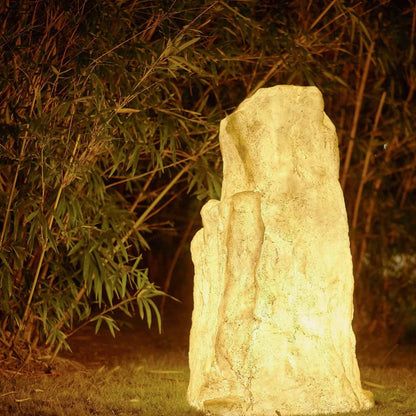 Aurora Levendig Steen Buitenlamp