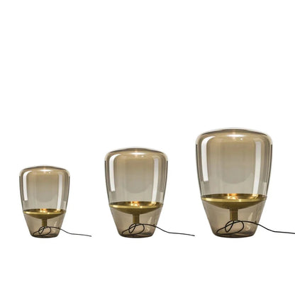 Tijdloze Elegantie Cristallo Tafellamp & Vloerlamp