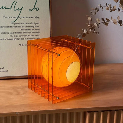 AuroraGlow LED Kleuren Tafellamp