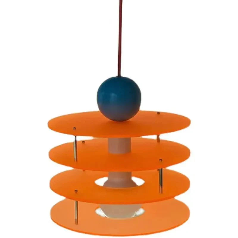 Arwen Creatieve Verlichting Kleurrijke Hanglamp