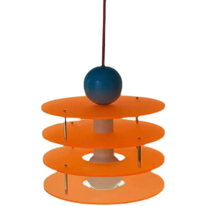 Arwen Creatieve Verlichting Kleurrijke Hanglamp