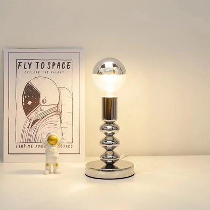 Minimalistisch Design Tafellamp met Warme Licht