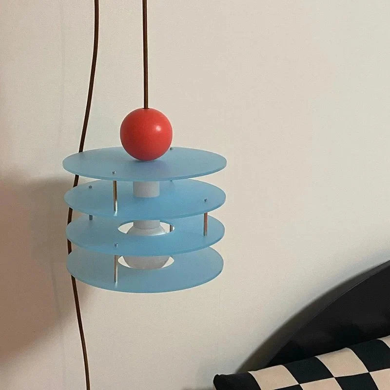Arwen Creatieve Verlichting Kleurrijke Hanglamp