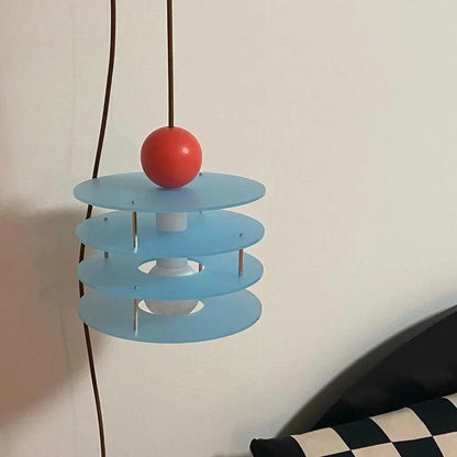 Arwen Creatieve Verlichting Kleurrijke Hanglamp