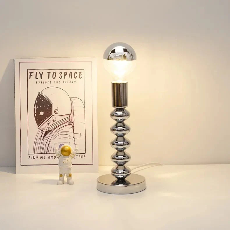 Minimalistisch Design Tafellamp met Warme Licht