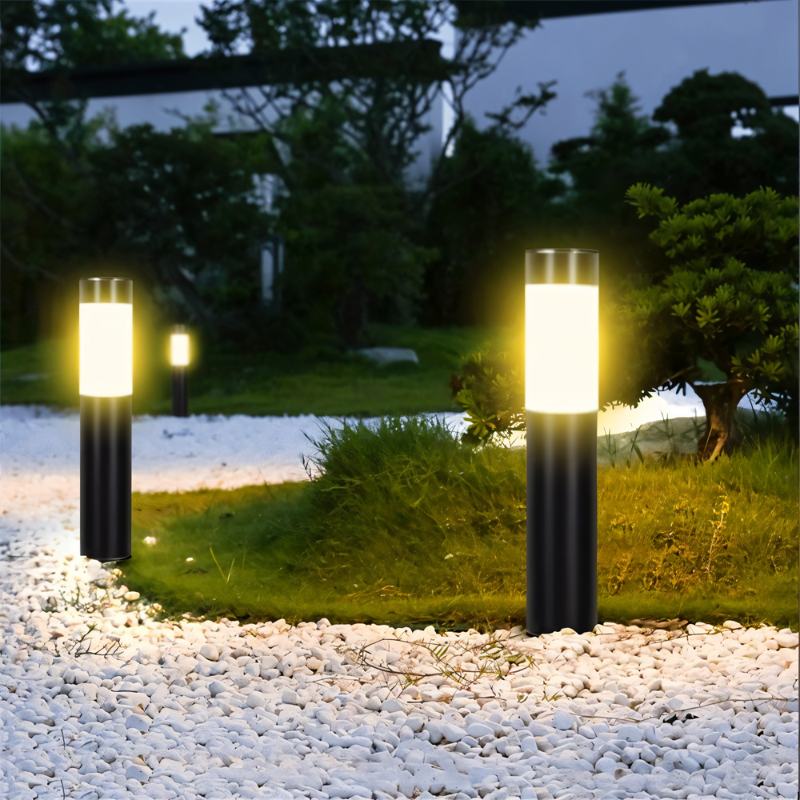 Stijlvolle Zonne-energie Padverlichting voor Buiten