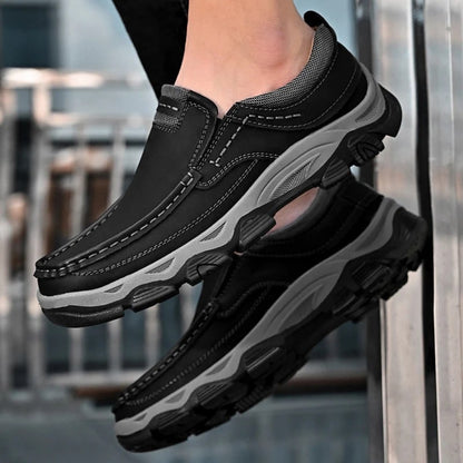 Men's Boot Loafers Casual Slip-On | Walking Shoes - Image 13