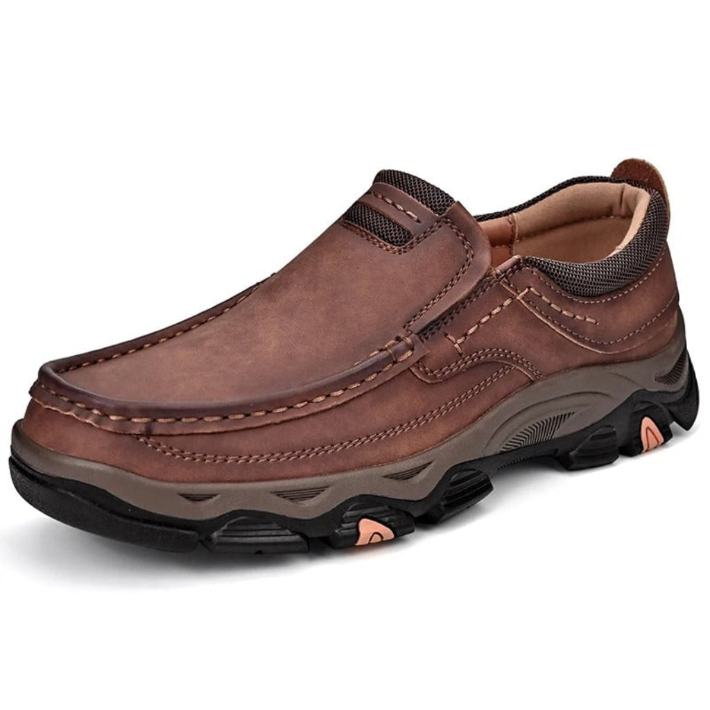 Men's Boot Loafers Casual Slip-On | Walking Shoes - Image 15