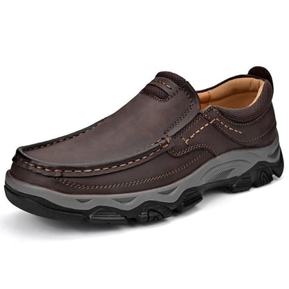 Men's Boot Loafers Casual Slip-On | Walking Shoes - Image 16