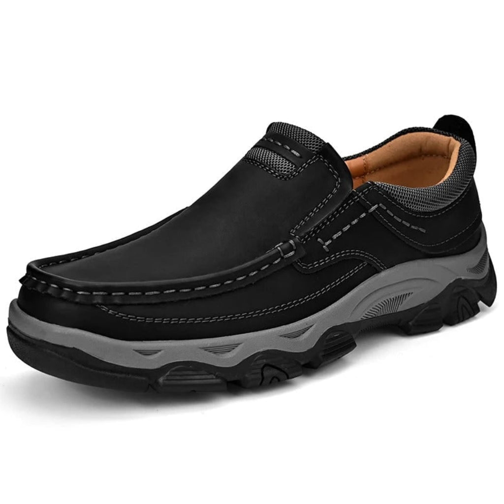 Men's Boot Loafers Casual Slip-On | Walking Shoes - Image 17