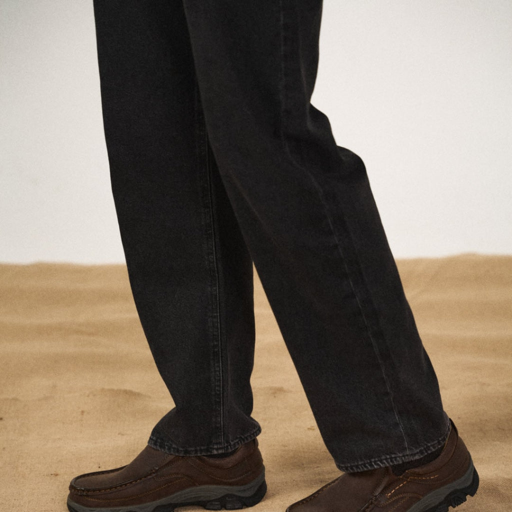 Men's Boot Loafers Casual Slip-On | Walking Shoes - Image 3