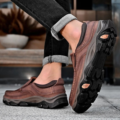 Men's Boot Loafers Casual Slip-On | Walking Shoes - Image 7