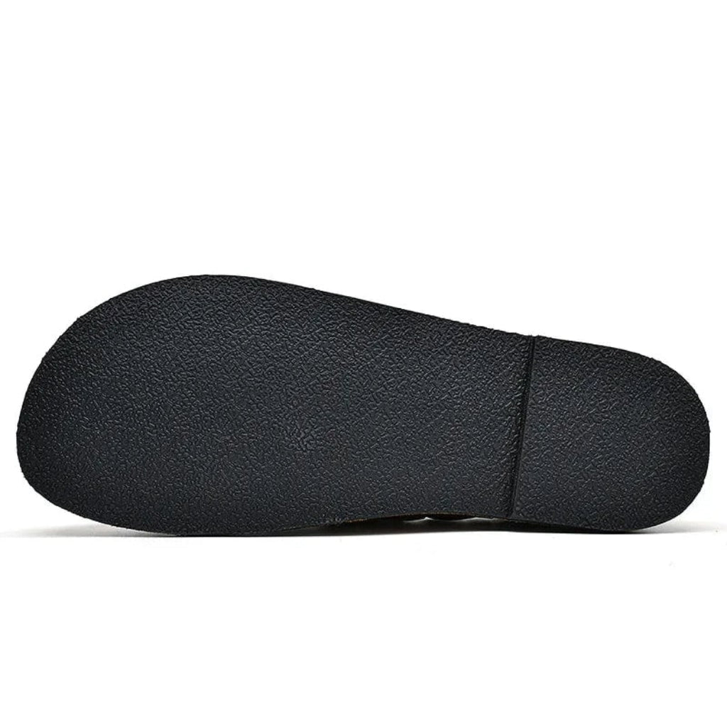 Men's Buckled Loafers | Casual Shoes - Image 7