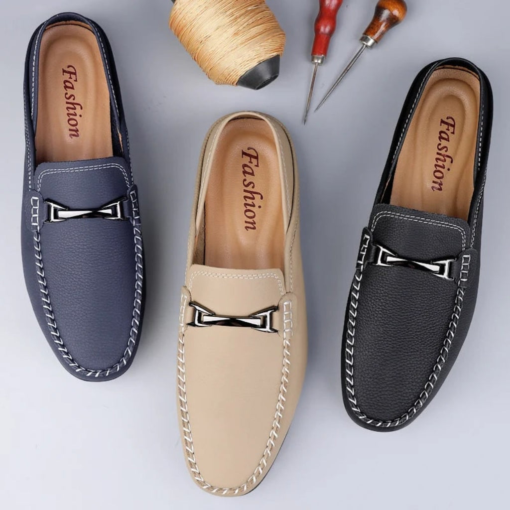 Men's Casual Bit Loafers | Slip-On - Image 12