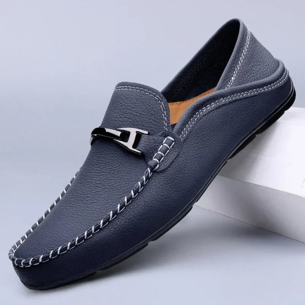 Men's Casual Bit Loafers | Slip-On - Image 6