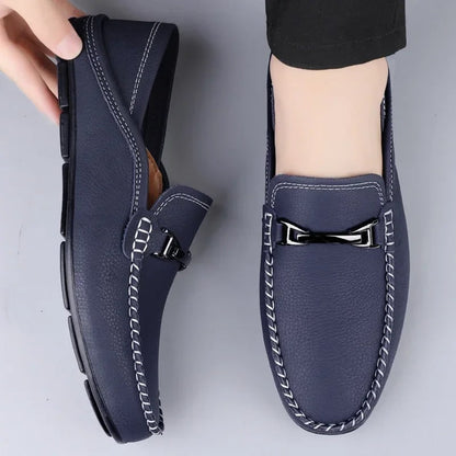 Men's Casual Bit Loafers | Slip-On - Image 7