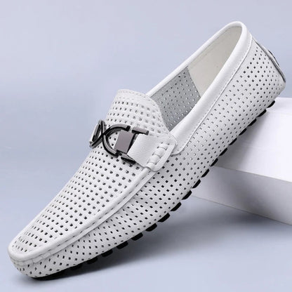 Men's Casual Dress Loafers | Slip-On - Image 2