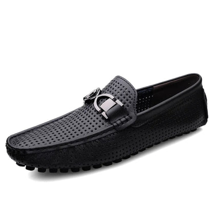 Men's Casual Dress Loafers | Slip-On - Image 7