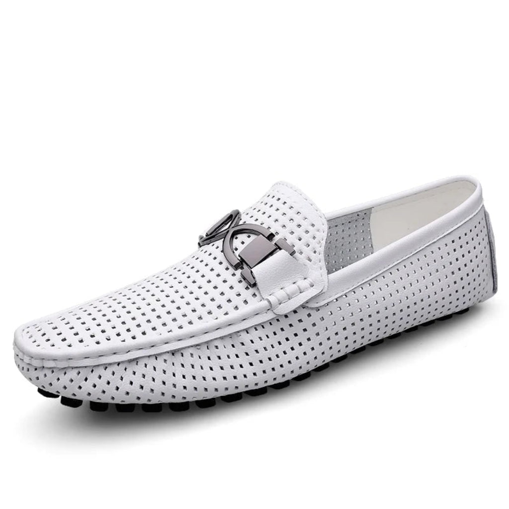 Men's Casual Dress Loafers | Slip-On - Image 8