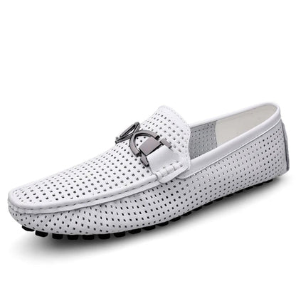 Men's Casual Dress Loafers | Slip-On - Image 8