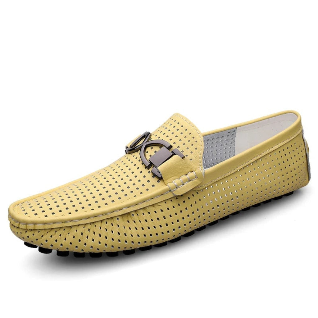 Men's Casual Dress Loafers | Slip-On - Image 9
