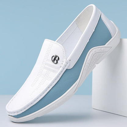 Men's Casual Loafers Cushioned Insole | Loafers - Image 1