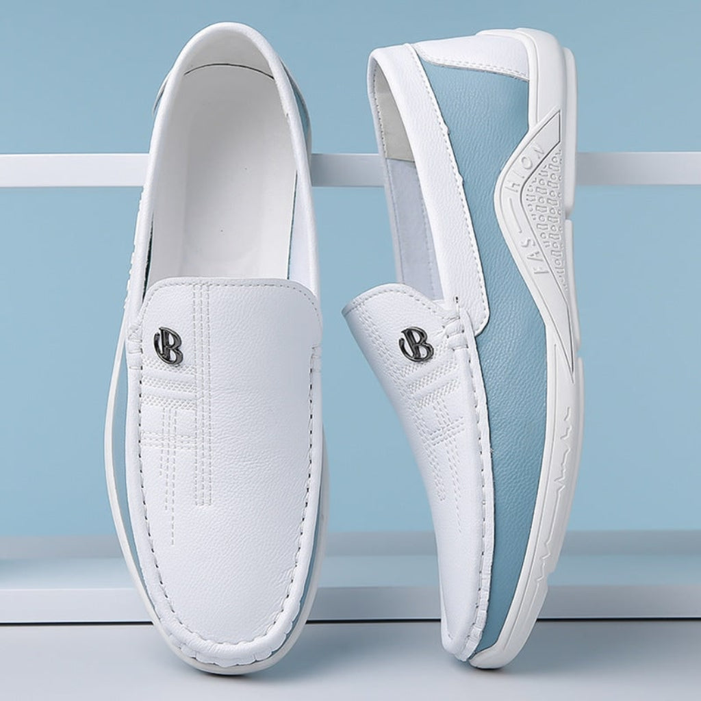 Men's Casual Loafers Cushioned Insole | Loafers - Image 2