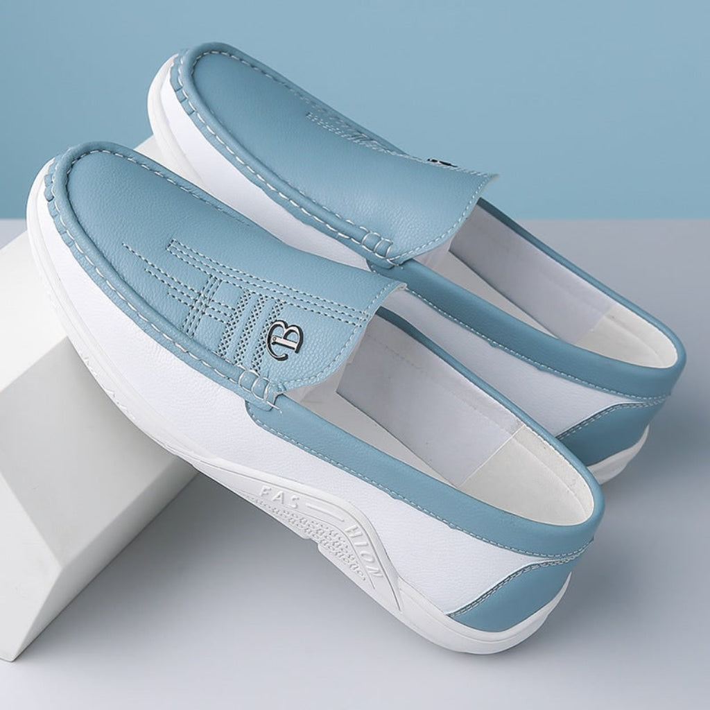 Men's Casual Loafers Cushioned Insole | Loafers - Image 5