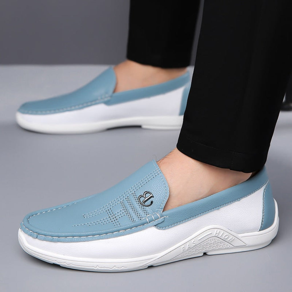 Men's Casual Loafers Cushioned Insole | Loafers - Image 6